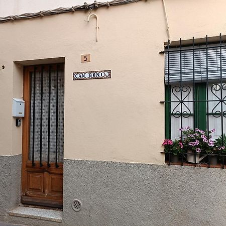 Can Boni Palamós Exterior foto