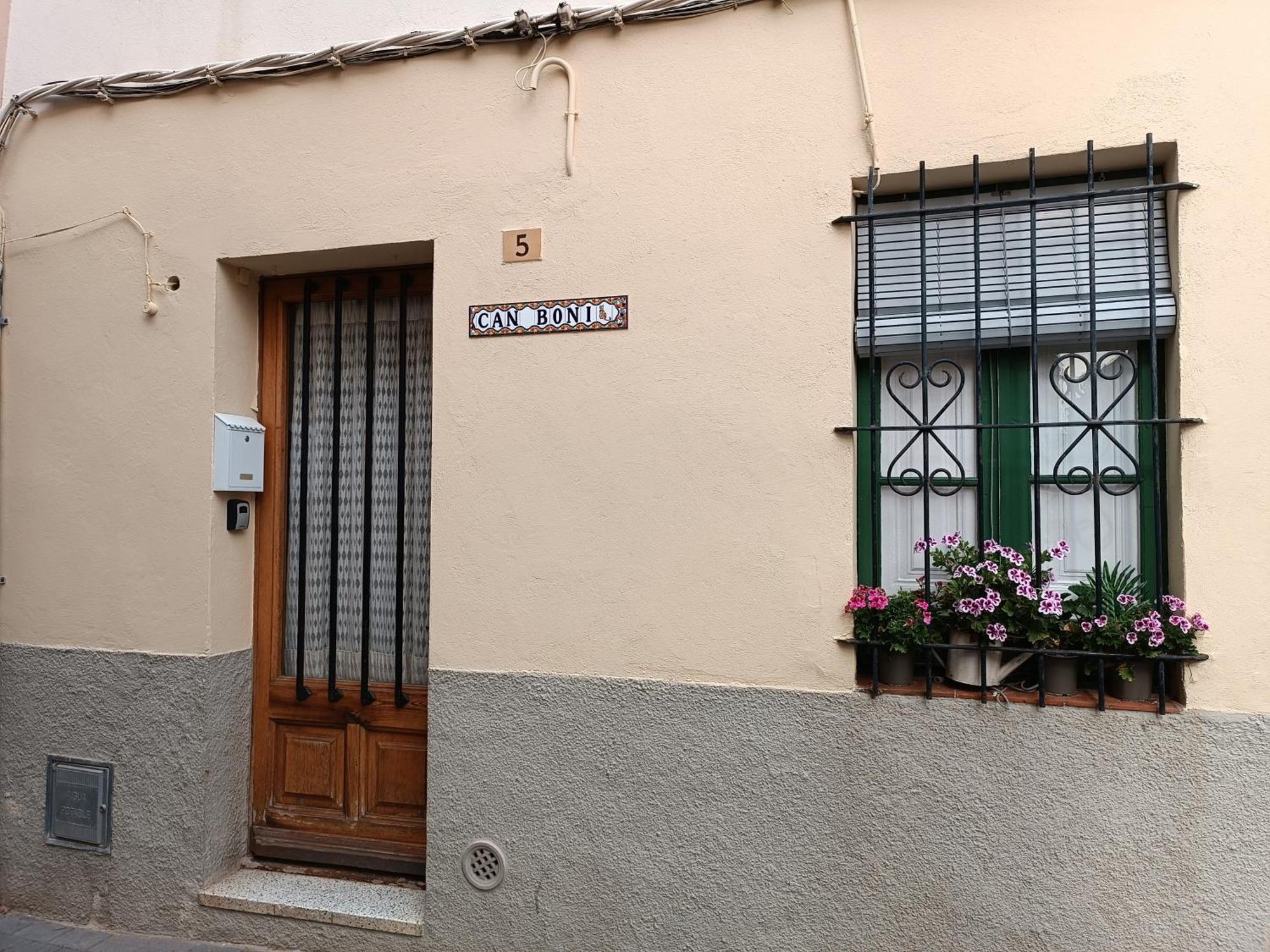 Can Boni Palamós Exterior foto